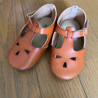 ザラキッズ(ZARA KIDS)のZARA ザラ　ベビーシューズ(フラットシューズ)