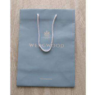 ウェッジウッド(WEDGWOOD)のWEDGWOOD ウェッジウッド　紙袋(ショップ袋)