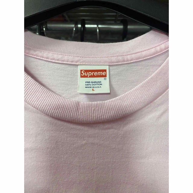 Supreme Sacred Unique L/S Tee シュプリーム 1