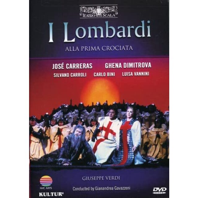 I Lombardi [DVD] [Import] cm3dmju