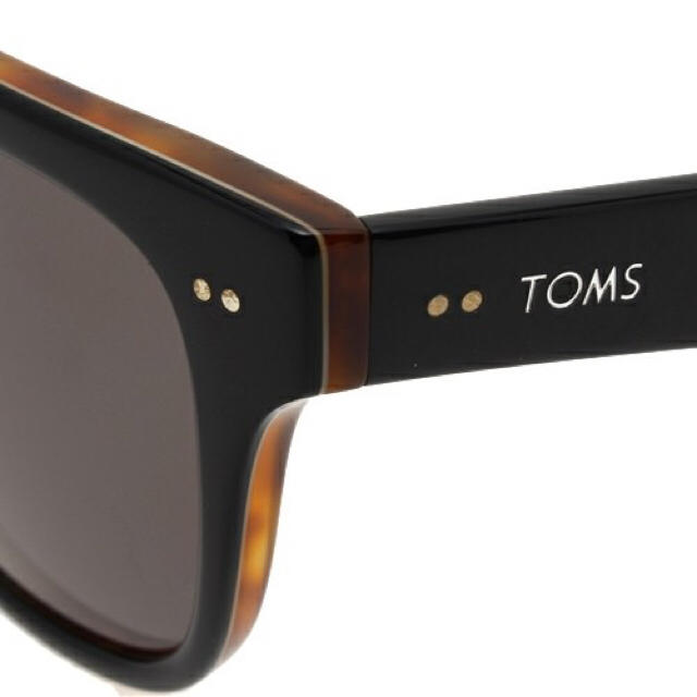 TOMS(トムズ)の【TOMS】サングラス THE JAMES レディースのファッション小物(サングラス/メガネ)の商品写真