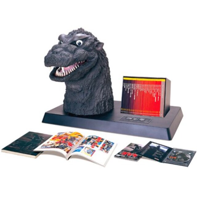 GODZILLA FINAL BOX [DVD]