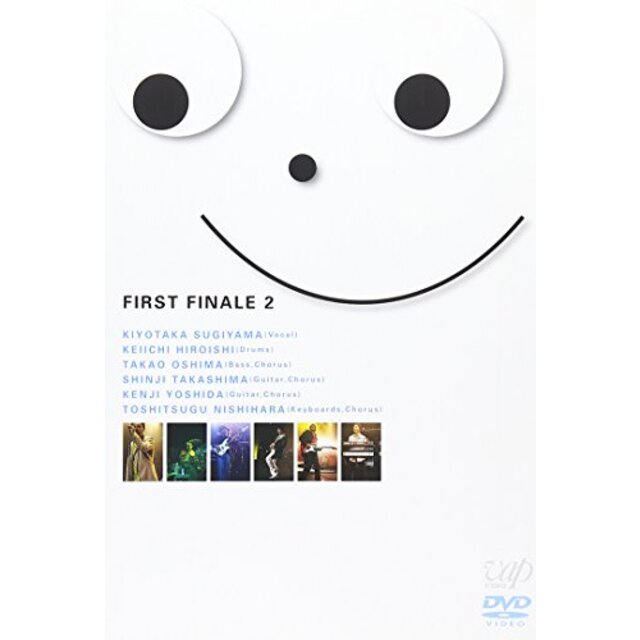 FIRST FINALE 2 [DVD] cm3dmju