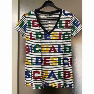 デシグアル(DESIGUAL)のDesigual  半袖Tシャツ(Tシャツ(半袖/袖なし))