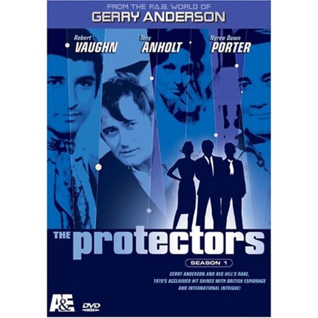 Protectors: Complete Season 1 [DVD]