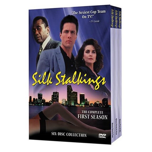 Silk Stalkings: Complete First Season [DVD]