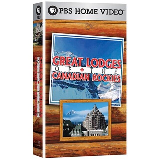 Great Lodges of Canadian Rockies [VHS]
