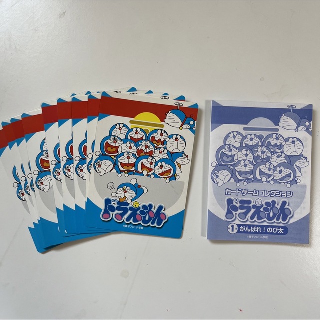 ドラえもん - ドラえもん カードゲームコレクション 9枚の通販 ドラえもん - ドラえもん カードゲームコレクション 9枚の通販
