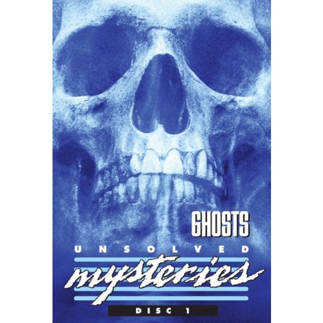 Unsolved Mysteries: Ghosts [DVD]
