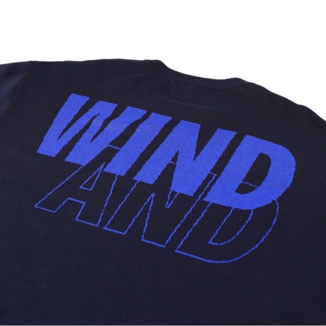 西日本産 WIND AND SEAのSEA SILK_BLEND KNIT | www.tegdarco.com