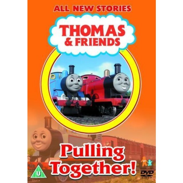 Thomas the Tank Engine & Friends [DVD]