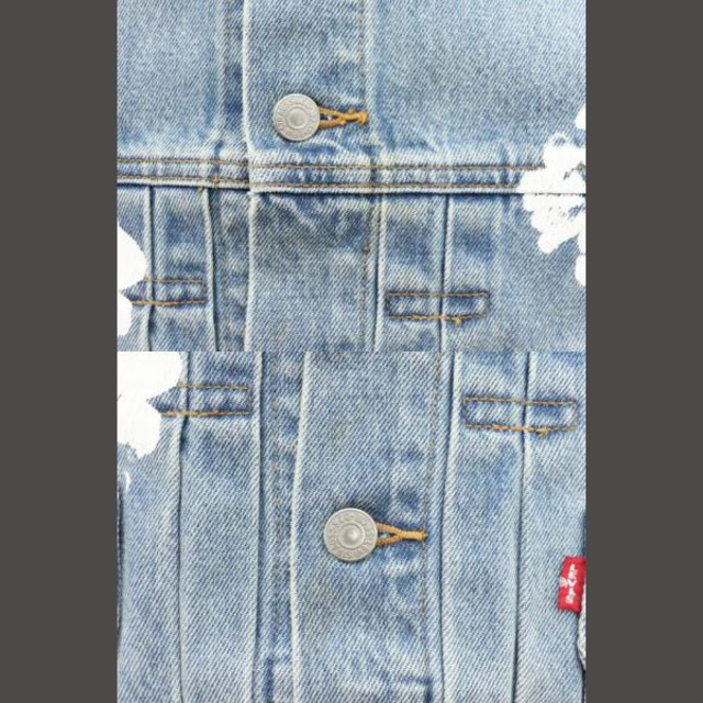 denim tears Levi's type2 denim jacket