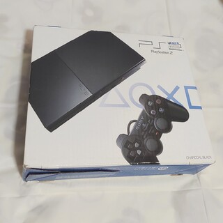 プレイステーション2(PlayStation2)のPS2 SCPH-90000 本体ブラック　Daisuke様専用(家庭用ゲーム機本体)