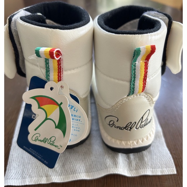 Arnold Palmer(アーノルドパーマー)のアーノルドパーマー　靴　14.0 キッズ/ベビー/マタニティのベビー靴/シューズ(~14cm)(長靴/レインシューズ)の商品写真