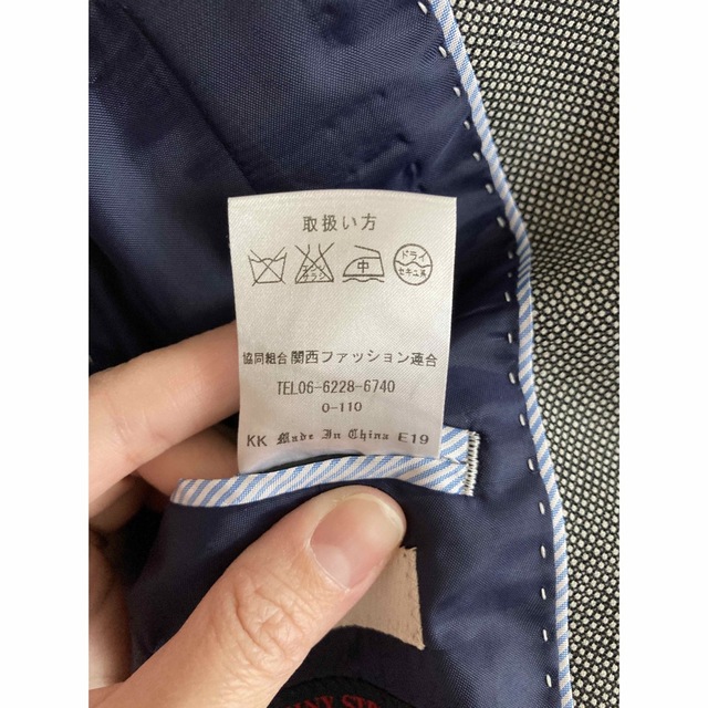 ORIHICA(オリヒカ)のオリヒカ パンツスーツ セットアップ レディースのフォーマル/ドレス(スーツ)の商品写真