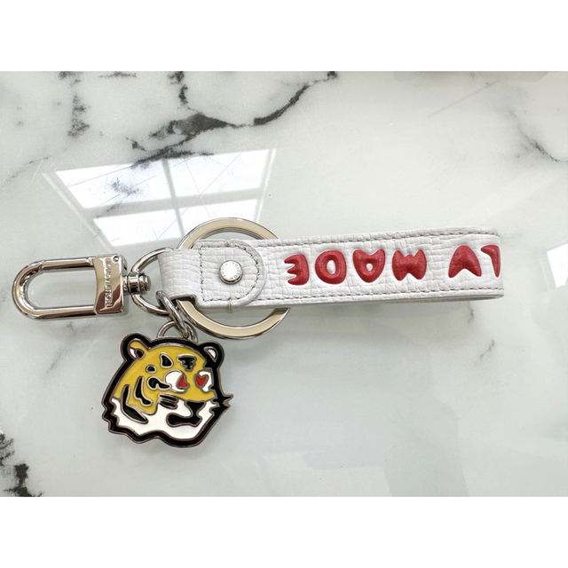 お得に買える通販 ヴィトン VUITTON ドラゴンヌ・LV MADE 虎 タイガー