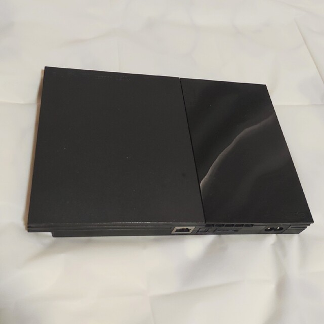 PlayStation2 - PS2 SCPH-90000 本体ブラックの通販 by トイ PlayStation2 - PS2 SCPH-90000 本体ブラックの通販 by トイ