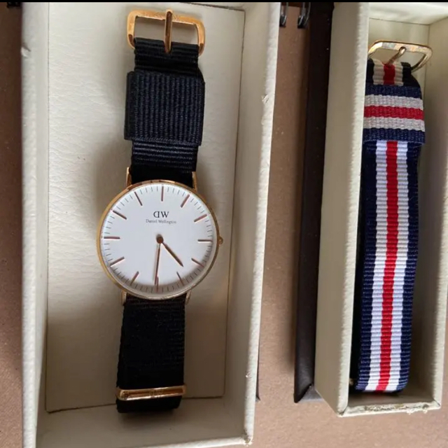 Daniel Wellington(ダニエルウェリントン)のダニエル　ウェリントン メンズの時計(腕時計(アナログ))の商品写真