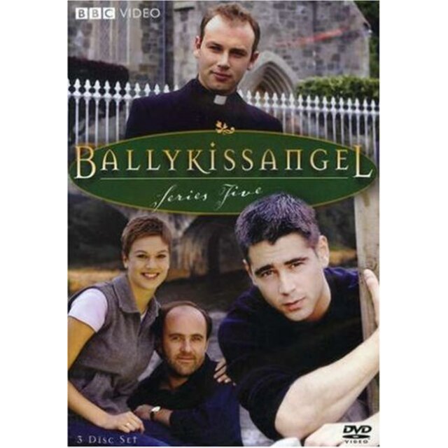 Ballykissangel: Complete Series Five [DVD]