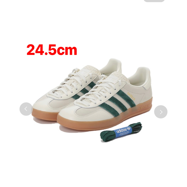 美品　adidas originals GAZELLE INDOOR スニーカー