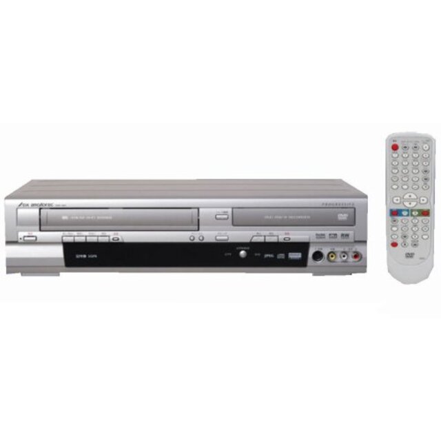 DXアンテナ Hi-Fiビデオ一体型DVD-RW/Rレコーダー DVR-120V