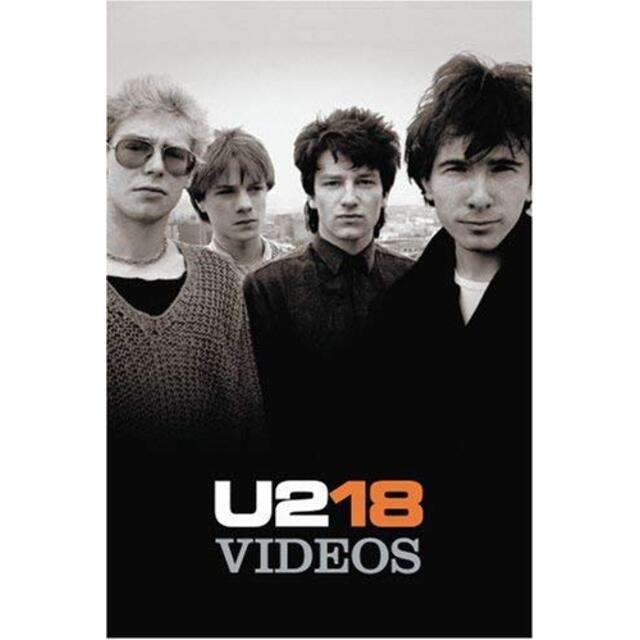 U218 Videos [DVD] bme6fzu