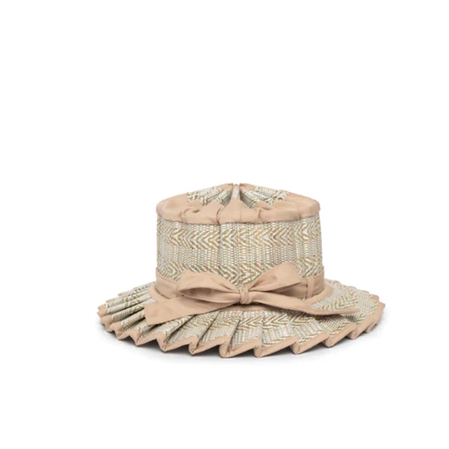 評価 【LORNA MURRAY】ハット子ども用M(52cm〜54cm) 12100円 帽子