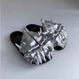 ITCC 希少 SCULLY SLIPPERS ITCC x SHCR(スリッパ/ルームシューズ)