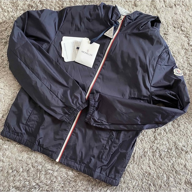 新品】大人もOK 2023SSモンクレール moncler ジャケット 12A