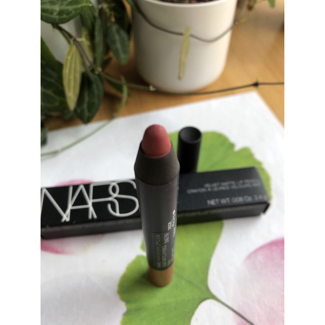 NARS(ナーズ)のNARS  ベルベットマットリップペンシル　2467N コスメ/美容のベースメイク/化粧品(口紅)の商品写真