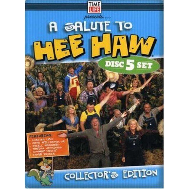 Hee Haw: Laffs [DVD]