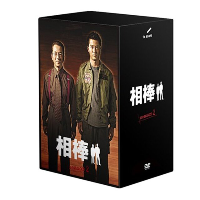 相棒 season 2 DVD-BOX 2のサムネイル