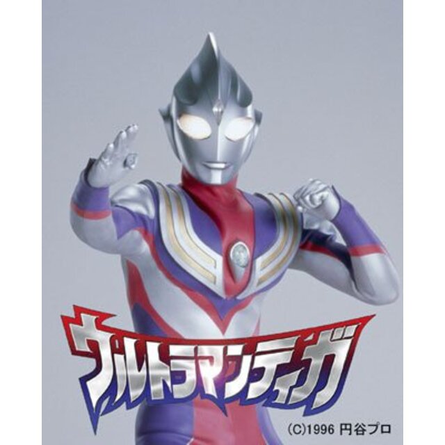 冬バーゲン☆】 【中古】ウルトラマンティガ メモリアルボックス