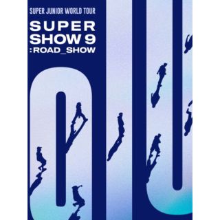 スーパージュニア(SUPER JUNIOR)のSUPER JUNIOR SUPER SHOW9  IN SEOUL DVD (アイドル)