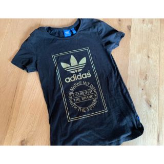 アディダス(adidas)のadidas Tシャツ(Tシャツ(半袖/袖なし))