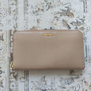 プラダ(PRADA)の☆訳あり特価☆　プラダ　長財布(財布)