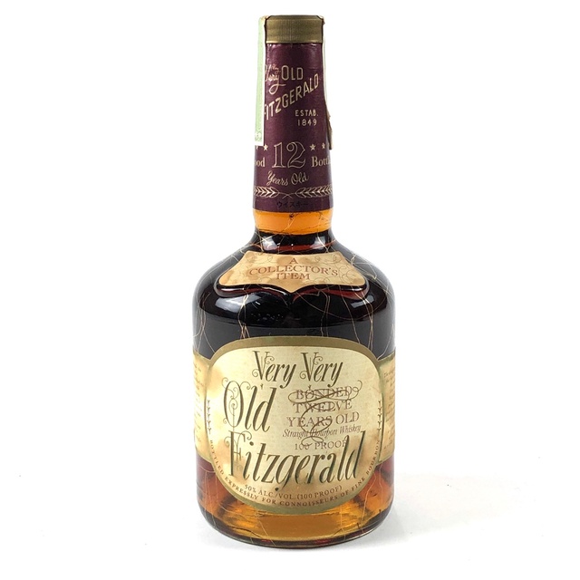 ベリーベリーオールド フィッツジェラルド Very Very OLD FITZGERALD