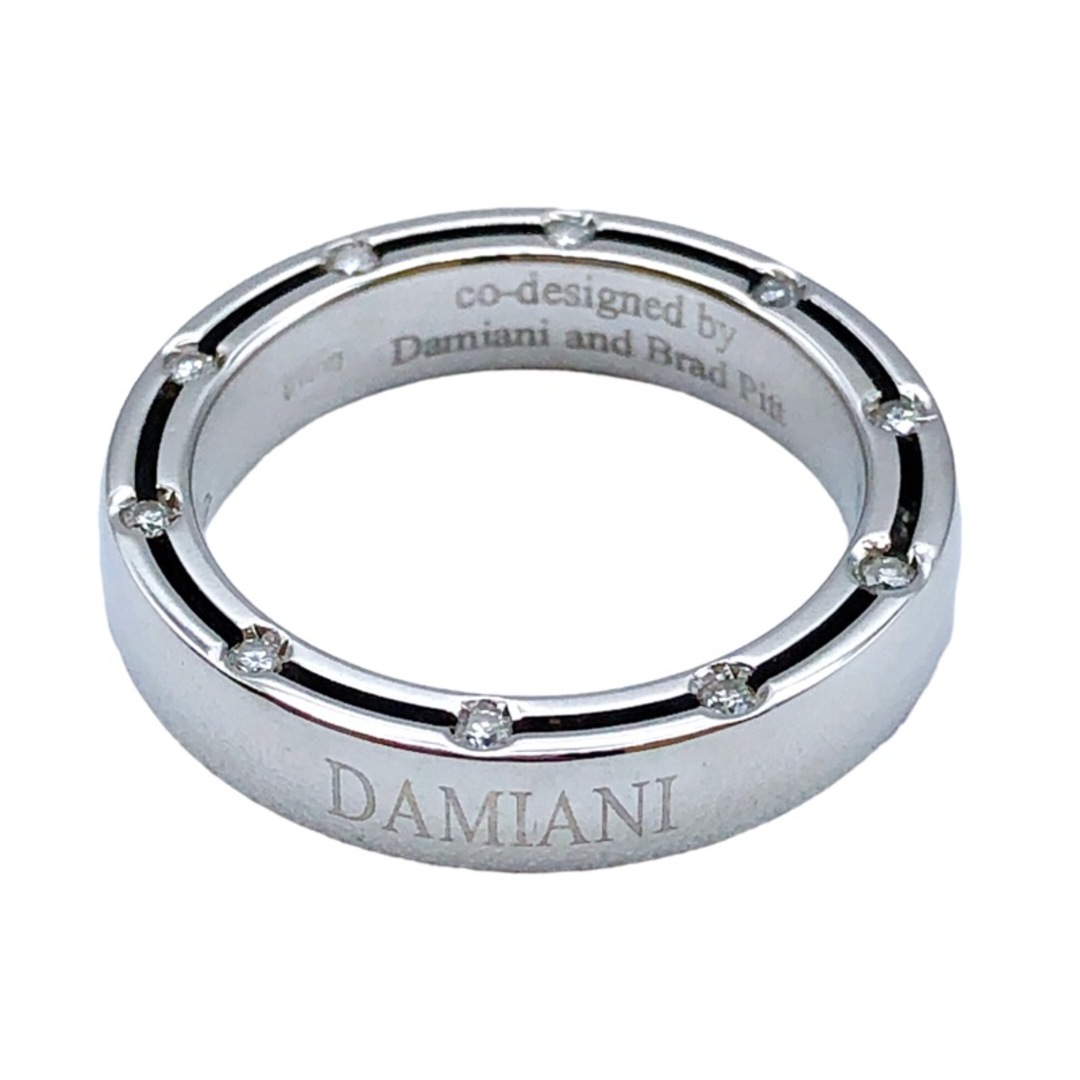 Damiani(ダミアーニ)のダミアーニ DAMIANI Dサイド　20Pダイヤリング リング・指輪【中古】 レディースのアクセサリー(リング(指輪))の商品写真