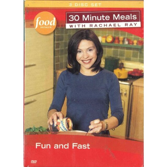 Rachael Ray: 30 Minute Meals [DVD] [Import]