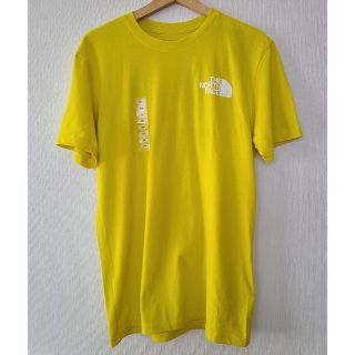 ザノースフェイス(THE NORTH FACE)のM SS BOXED IN TEEメンズTシャツ(Tシャツ/カットソー(半袖/袖なし))