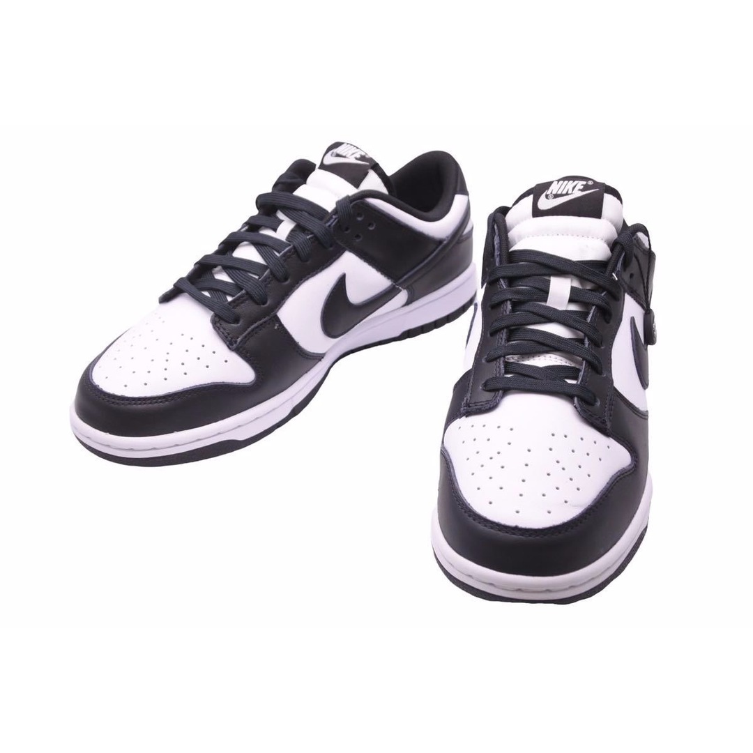 NIKEナイキダンクLOW 新品未使用　ホワイトブラック　PANDA