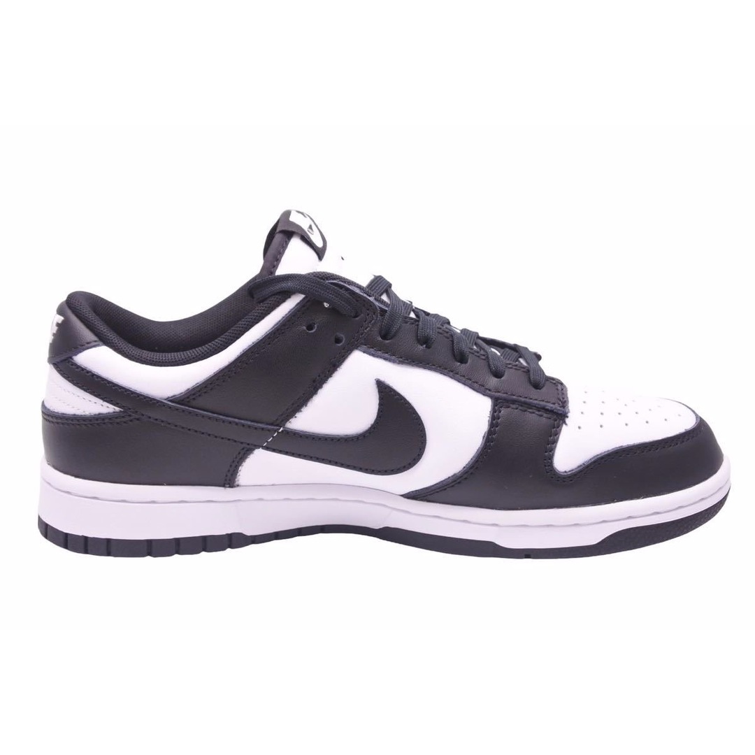 NIKE DUNK LOW RETRO WHITE BLACK PANDA ナイキ ダンク パンダ DD1391 100 27cm 新品未使用  38971