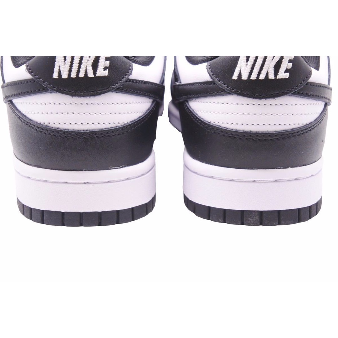 NIKE - NIKE DUNK LOW RETRO WHITE BLACK PANDA ナイキ ダンク パンダ ...