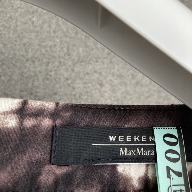 Weekend Max Mara(ウィークエンドマックスマーラ)のウイークエンドマックスマーラ　ワンピース レディースのワンピース(ひざ丈ワンピース)の商品写真