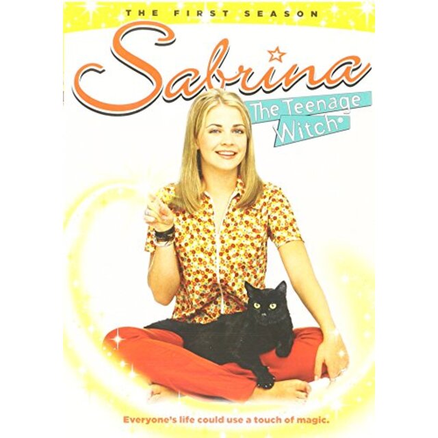 Sabrina Teenage Witch: Complete First Season [DVD]