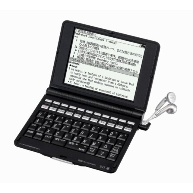 30％OFF】 【中古】セイコーインスツル 電子辞書 英語上級モデル SR-G10000 bme6fzu その他 