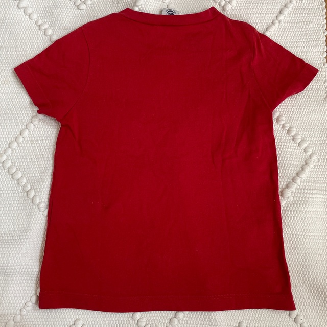 PETIT BATEAU(プチバトー)のプチバトー Tシャツ 4ans/104cm キッズ/ベビー/マタニティのキッズ服女の子用(90cm~)(Tシャツ/カットソー)の商品写真