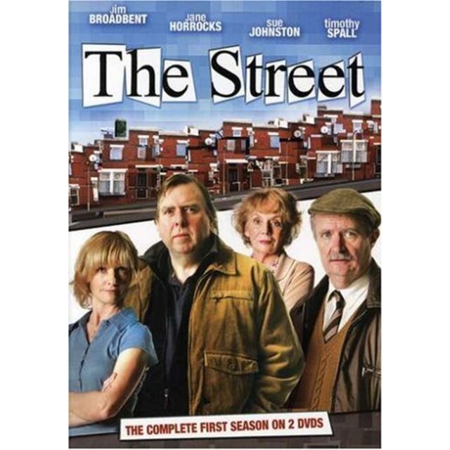 Street [DVD]
