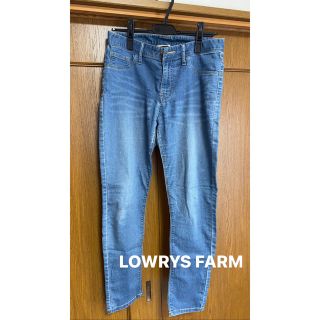 ローリーズファーム(LOWRYS FARM)のスキニーパンツ　LOWRYS FARM(スキニーパンツ)