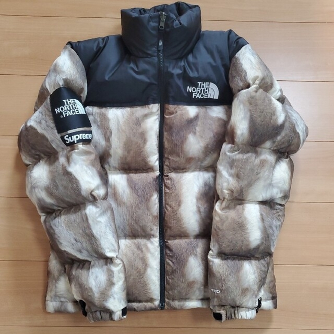 Sサイズ The North Face Supreme ヌプシ ジャケット